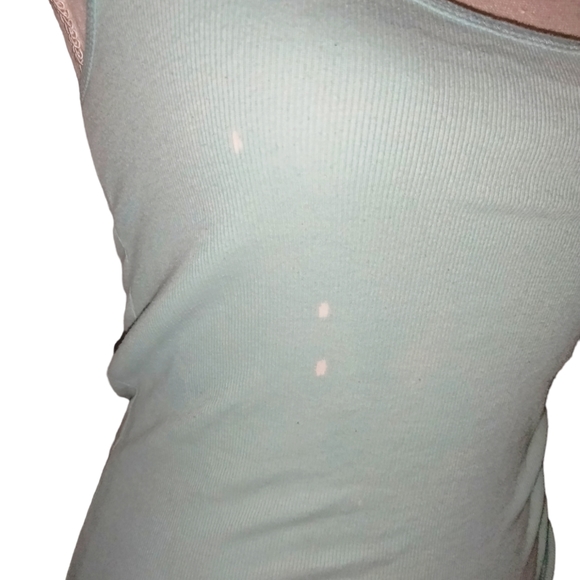 NWOT Billabong Long Sleeve Top AND Teal Tank Top - Picture 14 of 16